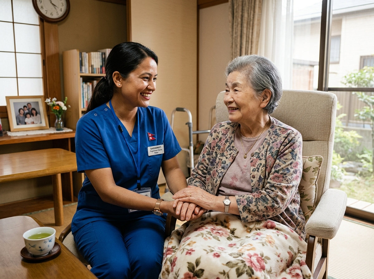 Elderly Caregiving